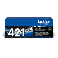 BROTHER TN-421BK TONER BLACK 3K