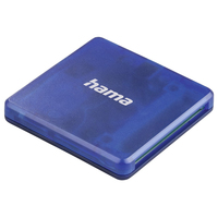 USB 2.0 CARD READER SD/MICROSD/CF