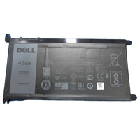 ^DELL 3CELL 42WHR LITHIUM-ION BATTER