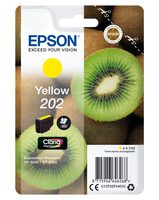 YELLOW 202 CLARIA PREMIUM INK
