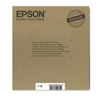 MULTIPACK 4-COLOUR 16 EASYMAIL