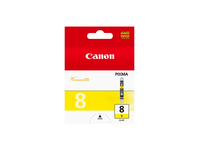 CLI-8 YELLOW INK CARTRIDGE 0623B001