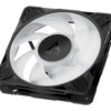 ARCTIC P12 PRO ARGB FANS 3PK