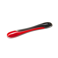 SLIM DUO GEL KB WRIST REST - RED