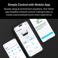 BE3600 WI-FI 7 POCKET TRAVEL ROUTER - Image 9