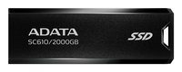 ADATA SC610 2TB EXT. SSD
