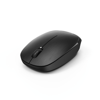 MW-110 WIRELESS MOUSE 3 BUTTON BLACK