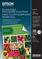 DOUBLE SIDED PAPER A4 50 SHEETS