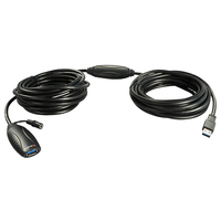 15M USB 3.0 ACTIVE EXTENSION