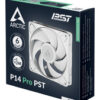 ARCTIC P14 PRO PST 140MM FAN