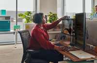 POLY BW3315-M MONAURAL USB-C/A