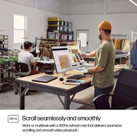 HP S5 524SF FHD MNTR - Image 6