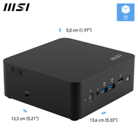 NUC AI+ 2MG I9 288V FS 32GB 1TBW11PP - Image 4
