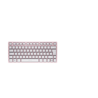 ^KW 7100 MINI BT WLESS KEYBD UK PINK
