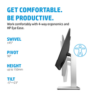 ^HP E24M G4 FHD USB-C CONF MONITOR - Image 8