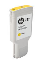 HP 727 300-ML YELLOW DESIGNJET INK C - Image 3