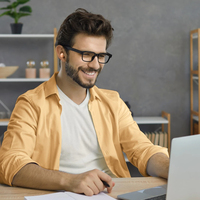 FREEDOM BUDDY II BTOOTH BUDS ORANGE - Image 8