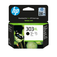 ORIGINAL HP 303XL HIGH YIELD BLACK I