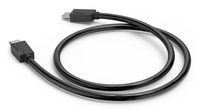 USB-C CABLE 3.2 GEN2 100W 2M BLACK - Image 4