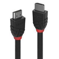0.5M HIGH SPEED HDMI CABLE BL
