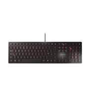 CHERRY KC 6000 CORDED KEYBOARD BLK