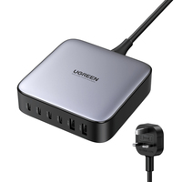 NEXODE GAN 200W DESKTOP CHARGER 6-PO