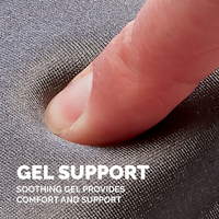 GEL KEYBOARD WRIST SUPPORT - Image 4