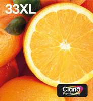 MULTI 5-COLOUR 33XL CLARIAPREMIUMINK