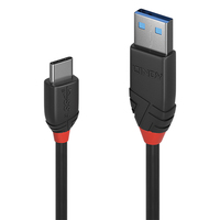 0.5M USB 3.1 A  C CABLE BL