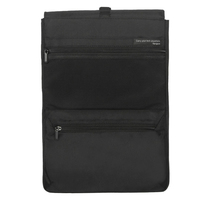 WORK+ 15-16 BACKPACK BLACK - Image 9