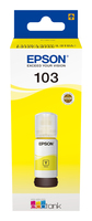 103 ECOTANK YELLOW INK BOTTLE