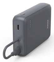 TRAVEL POWER PACK 10000 MAH GREY