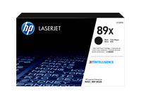 HP 89X BLACK LASERJET TONER CARTRIDG
