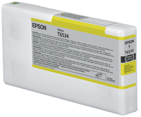 T6534 YELLOW INK CARTRIDGE - 200ML