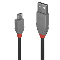 5M USB 2.0 TYPE A TO MICRO-B CABLE
