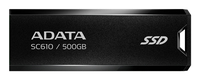 ADATA SC610 500GB EXT. SSD