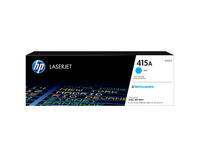 HP 415A CYAN LASERJET TONER CARTRIDG