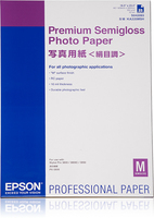 PREM SEMIGLOSS PHOTOPAPER-A2 25S-250