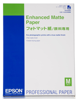 ENHANCED MATTE PAPER-A2 50S-192