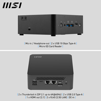 NUC AI+ 2MG I9 288V FS 32GB 1TBW11PP - Image 3