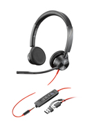 POLY BW3325-M USB-C/A HEADSET - Image 9
