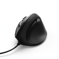 EMC-500 ERGO VERTICAL WIRED MOUSE