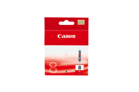 RED INK CARTRIDGE 0626B001