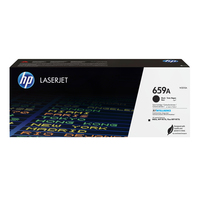 HP 659A BLACK ORIGINAL  LASERJET TON