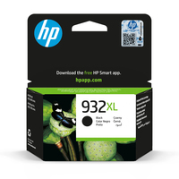 HP 932XL HIGH YIELD BLACK ORIGINAL I