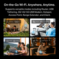 BE3600 WI-FI 7 POCKET TRAVEL ROUTER - Image 7