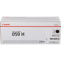 CARTRIDGE 059 H BK TONER