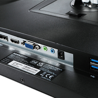 23.8 FHD WEBCAM HEIGHT ADJ HDMI DP V - Image 10