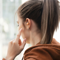 FREEDOM BUDDY II BTOOTH BUDS ORANGE - Image 6