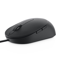 DELL LASER WIRED MOUSE- MS3220  BLK